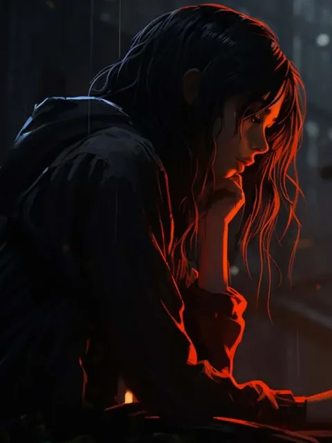 Shadows and Light: Navigating Through Loss cover