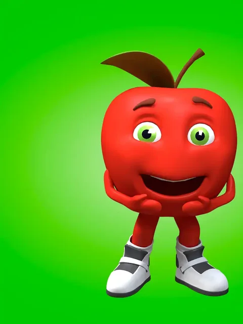 The Apple Book cover