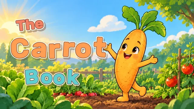 The Carrot Book cover