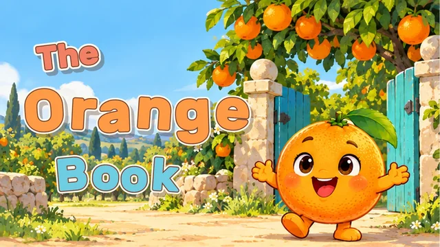 The Orange Book cover