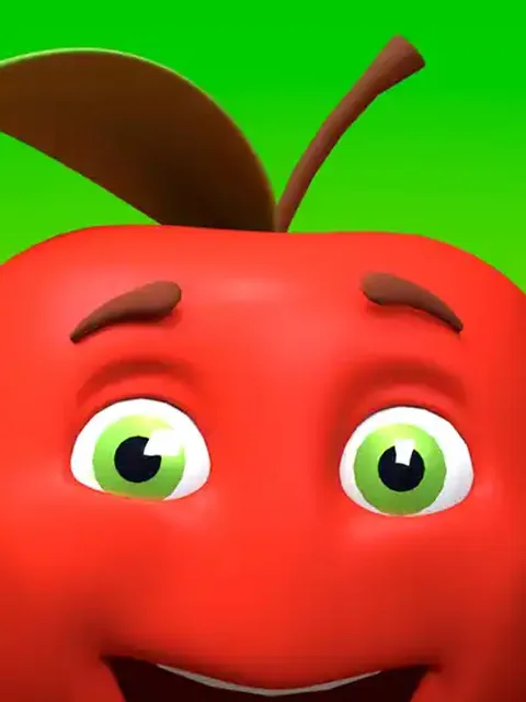The Apple Book, Tinybeans Edition cover