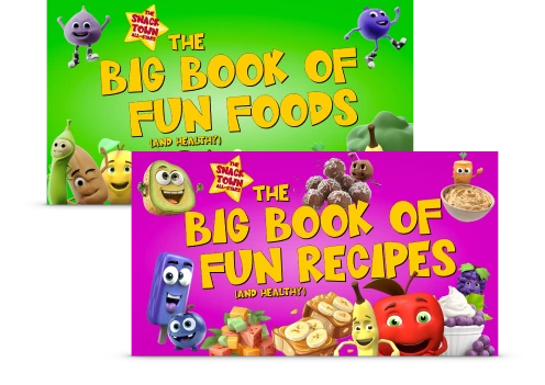 Snack Town All-Stars ebooks